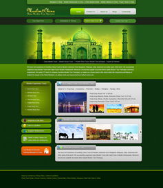 矢量人生 ZCOOL動(dòng)漫企業(yè)官網(wǎng)設(shè)計(jì)解析